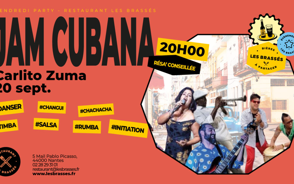 Jam Cubana