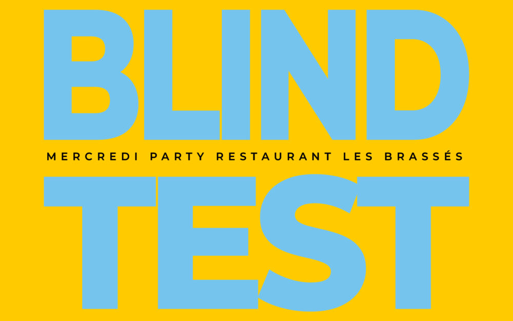 blind test