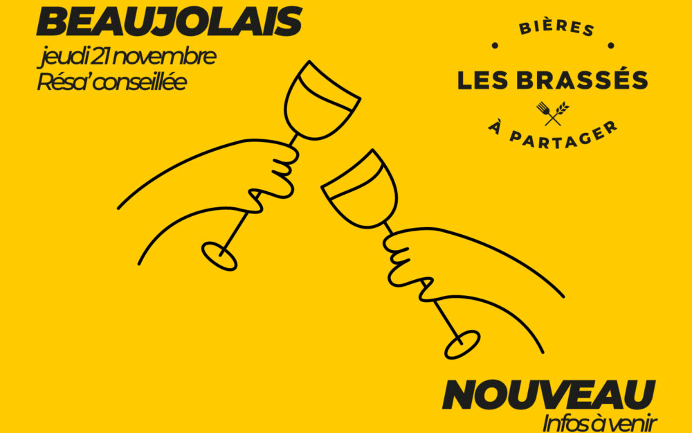 Beaujolais Nouveau