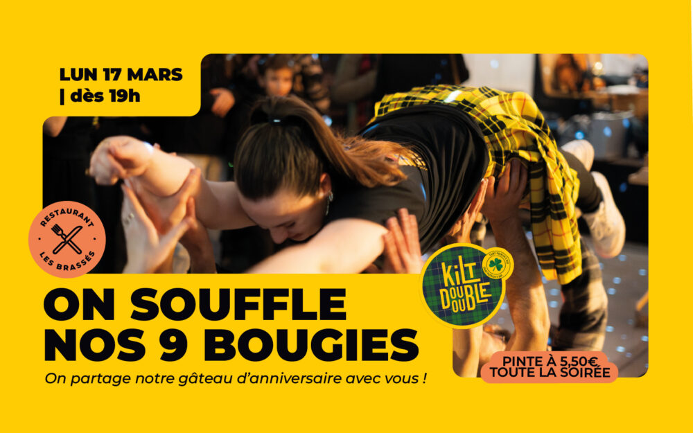anniversaire les brassés