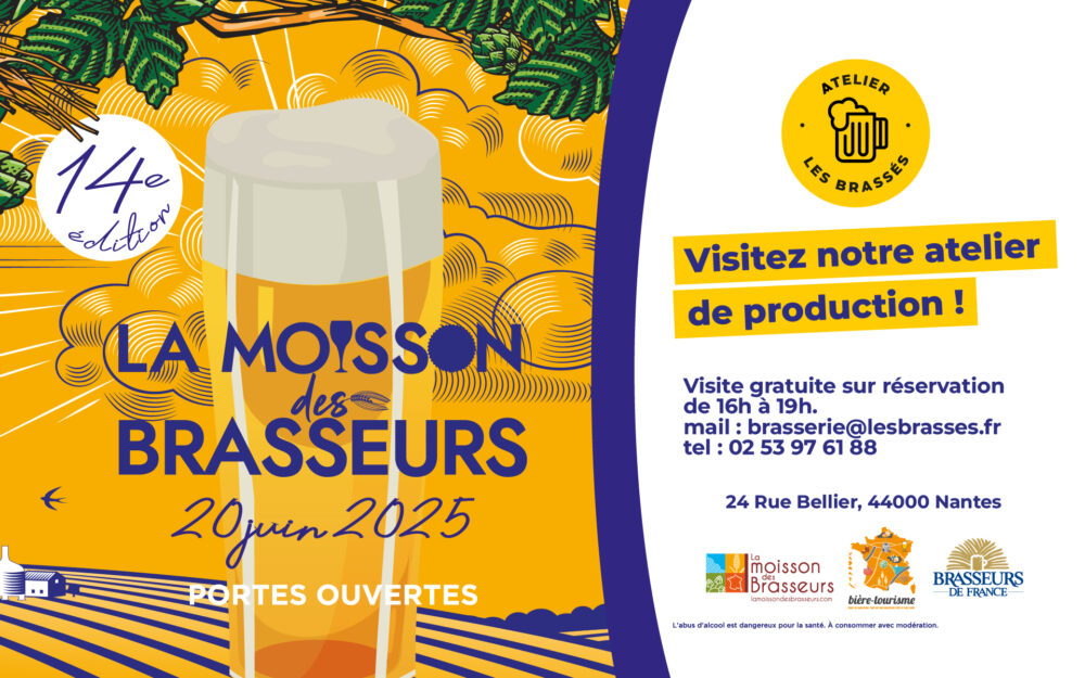 Moisson des Brasseurs