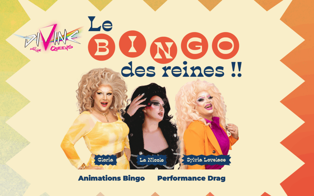 bingo des reines