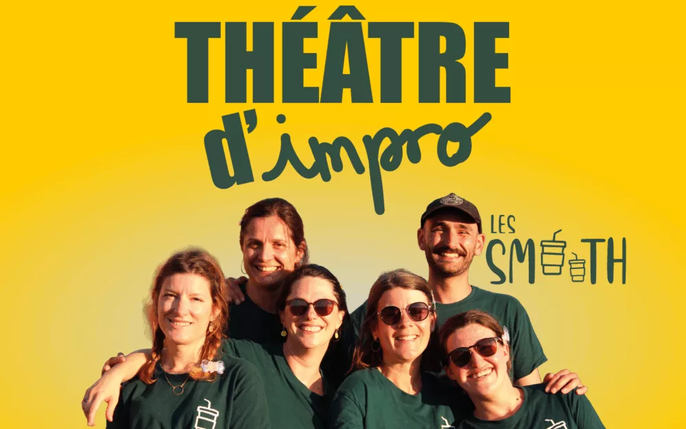 théâtre d'impro'