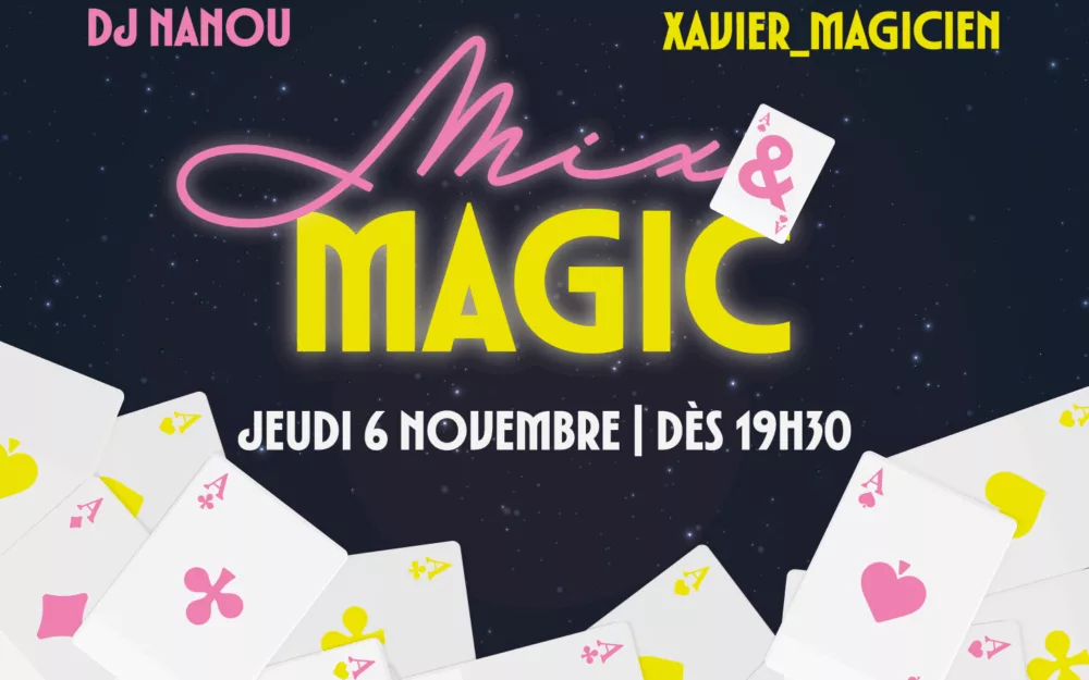 mix&magic