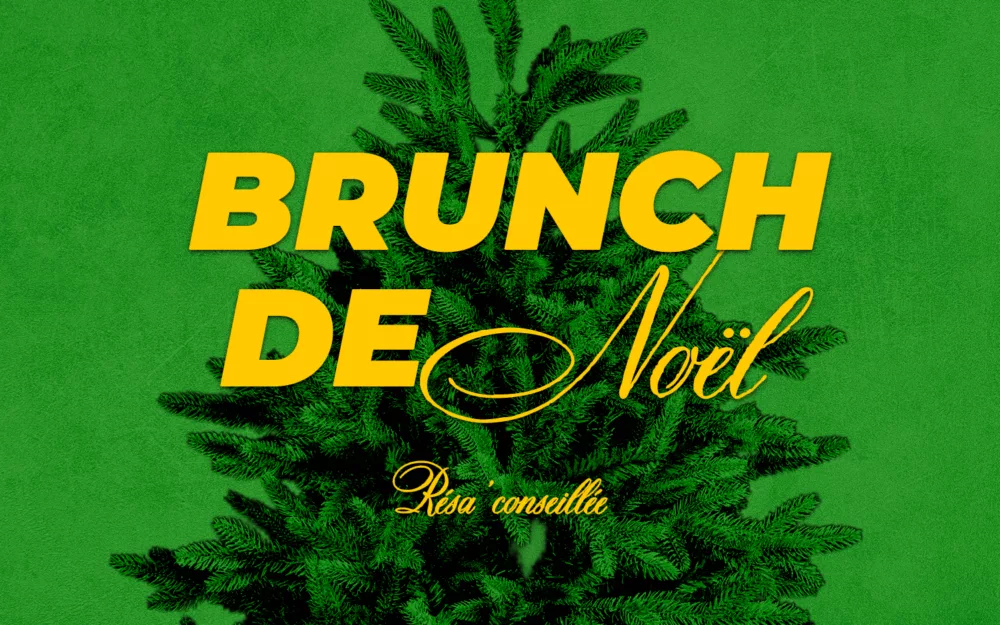 Brunch de Noël