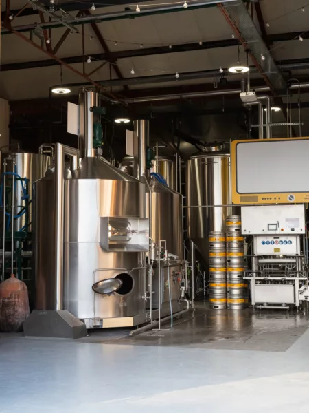 Bières bio nantaises