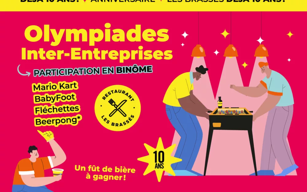 Olympiades Inter-Entreprises