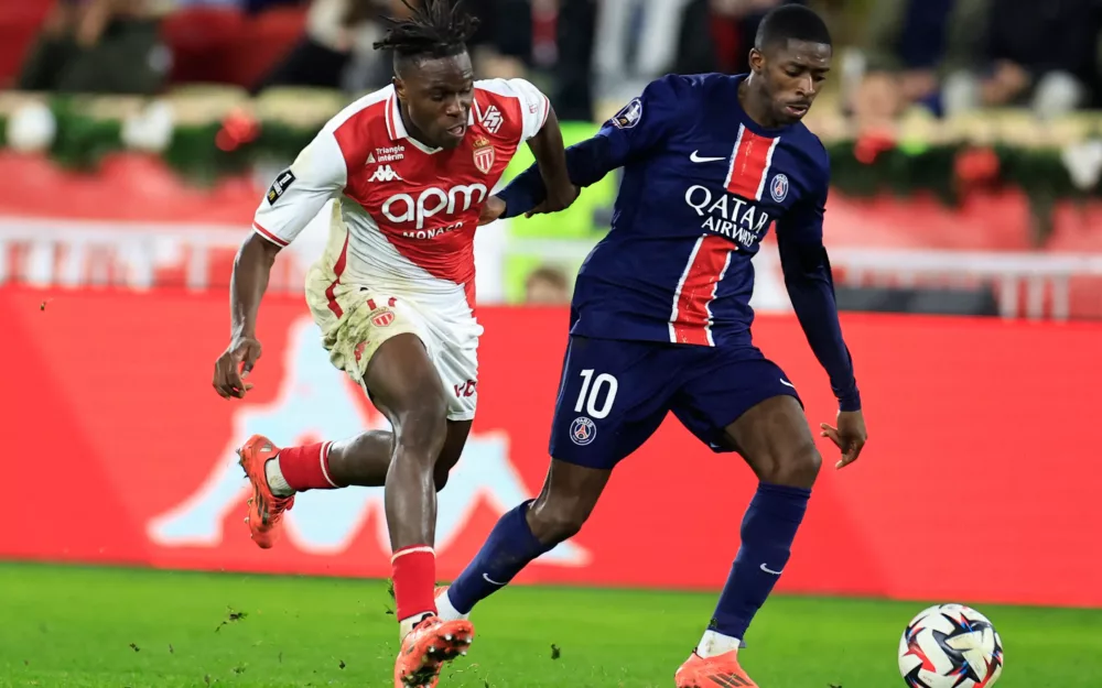 PSG - MONACO