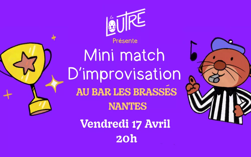 théâtre d'improvisation