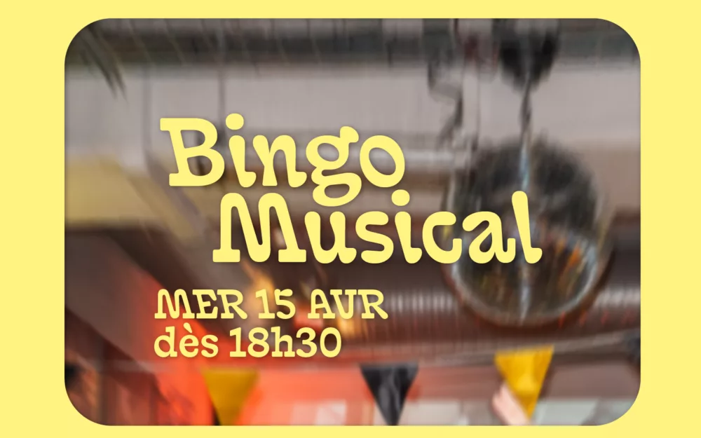 Bingo musical
