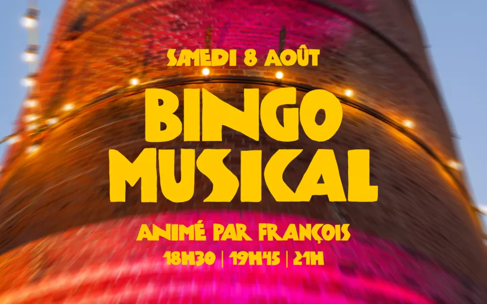 bingo musical