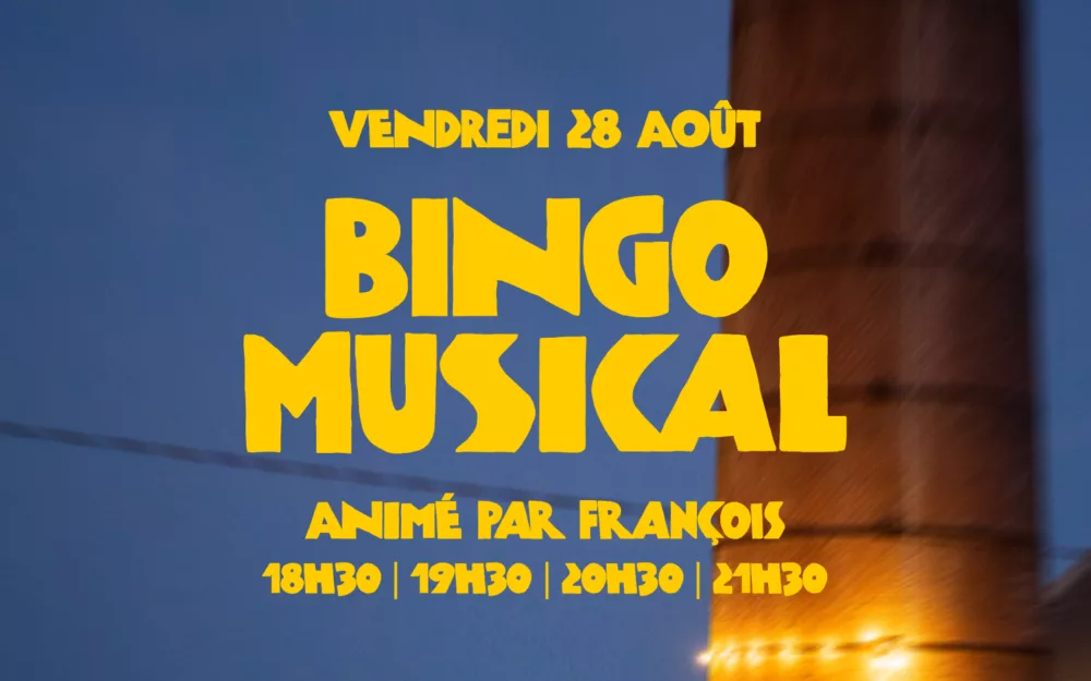bingo musical