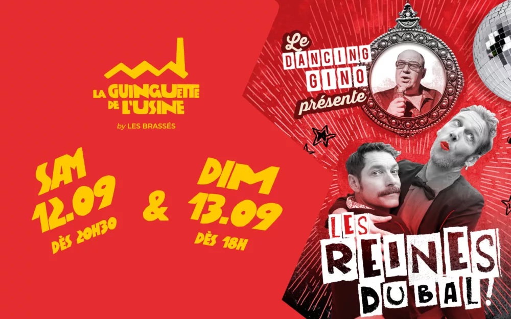 les reines du bal