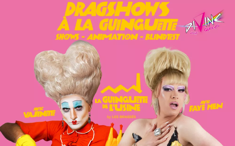 drag shows