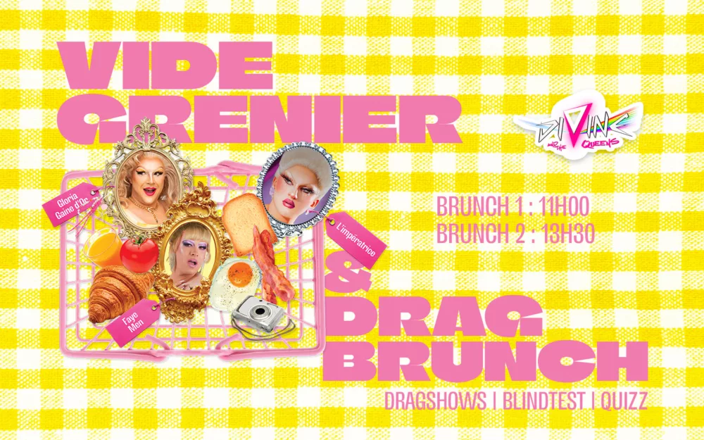 vide grenier & dragbrunch