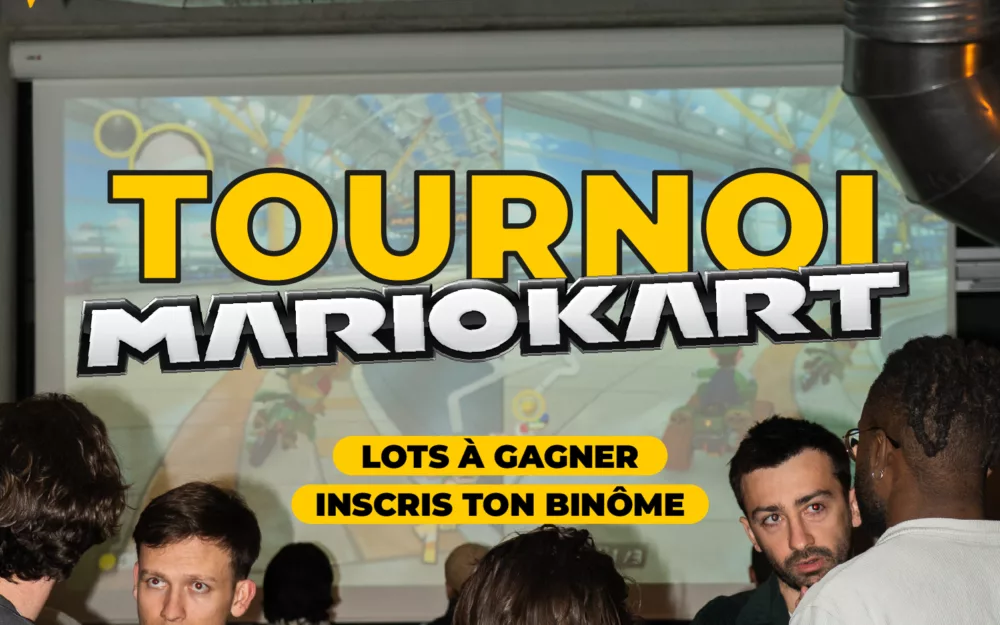tournoi de mariokart