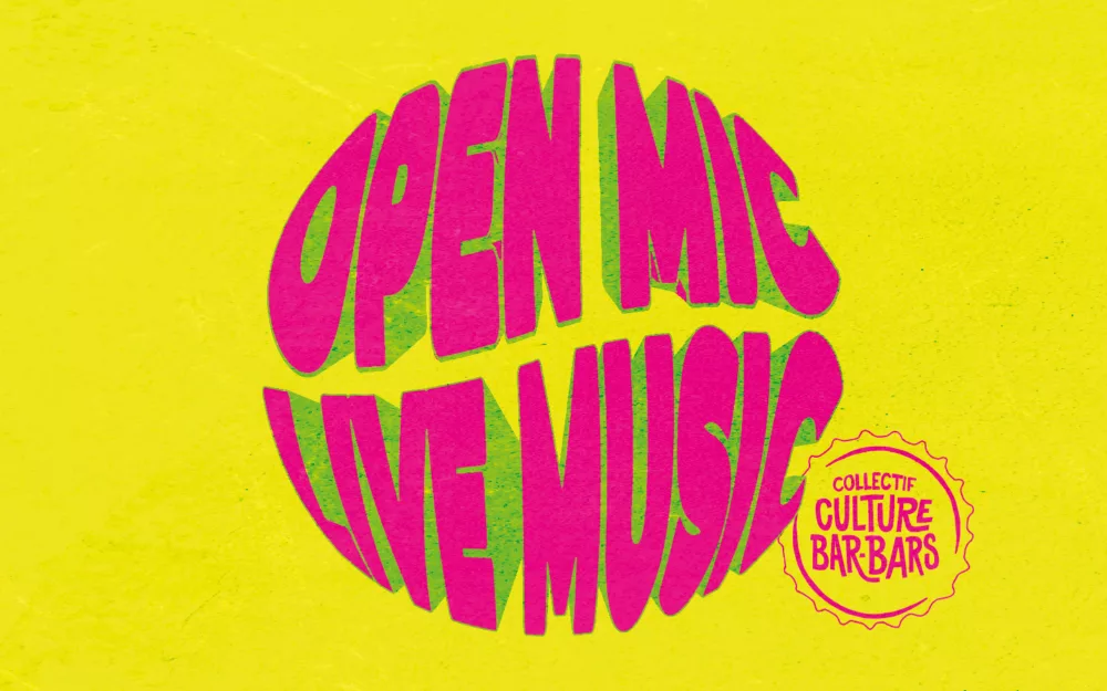 open mic